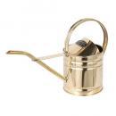 BRASS WATERING CAN 730ml BRASS ジョウロ ガーデニング 高さ17
