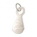 BS K.CHAIN''SHOEHORN''TYPE1 PEWTER 靴ベラ シルバー 長さ11