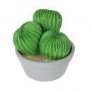 CACTUS L.E.D. LIGHT TYPE-C サボテン グリーン ポップ ライト 高さ12