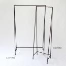 ハンガーラック L おしゃれ 収納 コンパクト 通販