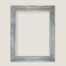 ビッグフレーム 額縁(L)グレー アンティーク調 クラシック ヨーロピアン レトロ お洒落