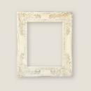 アンティーク調レトロフレーム(S)アイボリー クラシック ヨーロピアン お洒落
