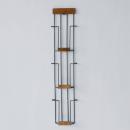 レターラック 壁掛け ウォールスタンド 木製 通販