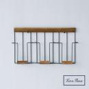 レターラック 壁掛け ウォールスタンド 木製 通販