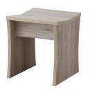 スツール 2個セット 木製 ライトブラウン ベージュ おしゃれ ナチュラル 椅子 幅40