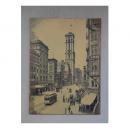 フォトパネル ウォールアート おしゃれ ディスプレイ アンティーク調 レトロ 写真 壁掛け