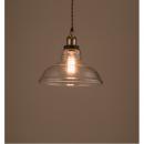 ライト 2個セット シンプル ペンダントライト 電球付き LED対応 インダストリアル 幅28