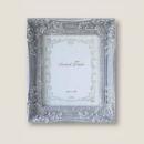 アンティーク調ピクチャーフレーム(S)グレー クラシック ヨーロピアン レトロ お洒落