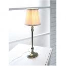 アルジャンオーバル・シェードランプ 照明 ルームランプ エレガント おしゃれ プリーツ スタンド