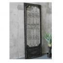 ウッドフレーム アイアインパネル おしゃれ シャビー ディスプレイ アンティーク調 エレガント