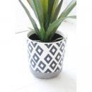 フラワーポット おしゃれ 北欧 プランター 陶器 通販