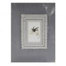 アートフレーム おしゃれ シャビー ディスプレイ アンティーク調 絵画 アート 鳥 バード