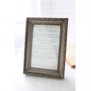 フォトフレーム 写真立て スチール ガラス おしゃれ 通販