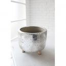 フラワーポット プランター 陶器 アンティーク調 通販