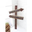 サインボード 看板 おしゃれ 屋外 英語 木製 通販