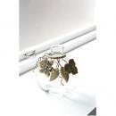 フラワーベース スチール ガラス インテリア 花瓶 通販