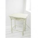 サイドテーブル 木製 アンティーク調 おしゃれ 通販