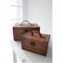 収納ボックス ケース アンティーク調 おしゃれ 通販