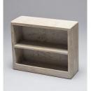 ミニラック 3個セット 収納ボックス ホワイト ナチュラル 木製 おしゃれ シャビー 幅18