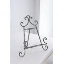 プレートスタンド アイアン ディッシュスタンド 通販