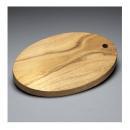 カッティングボード(オーバル)M 3個セット 木製 ナチュラル キッチン用品 おしゃれ 幅28