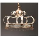 クラウン XL アンティーク調 オブジェ ハンガー アクセサリースタンド おしゃれ 幅58