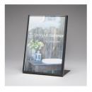 POPスタンド サインボード 店頭 アンティーク調 卓上 お知らせ アイアン 日本製 高さ21