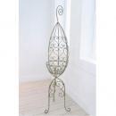 プランタースタンド アンティーク調 ハンギング 通販