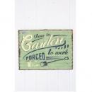 サインプレート アンティーク調 シャビー おしゃれ 通販