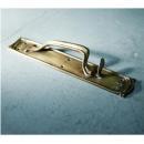 Door Handle 2個セット アンティーク調 ゴールド ブラス おしゃれ DIY 長さ41