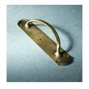 Door Handle アンティーク調 ゴールド ブラス おしゃれ DIY ゴージャス 長さ33