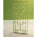 IRON PANEL アンティーク調 おしゃれ ディスプレイ ガーデンファニチャー トレリス 幅40