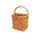 ノルディックバスケット05-M かご 壁掛け 持ち手 ディスプレイ 北欧おしゃれ収納 2個セット