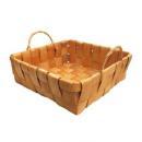 ノルディックバスケット02 かご スクエア 持ち手 ディスプレイ 北欧 収納 雑貨小物 ナチュラル