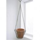 プランタースタンド アンティーク調 ハンギング 通販