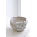 フラワーポット プランター セメント アンティーク 通販