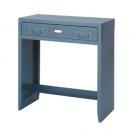 ラルド デスク スチール 机 グレー ラック ロッカー おしゃれ 無骨 幅70