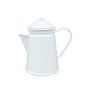 アンプリュスポット ホウロウ 北欧 ホワイト白 おしゃれ 可愛い レトロ アンティーク キッチン