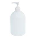 アンプリュスソープボトル ディスペンサー ホーロー ホワイト おしゃれ 北欧ナチュラル 詰替