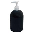 アンプリュスソープボトル ディスペンサー ホーロー ブラック おしゃれ 北欧ナチュラル 詰替