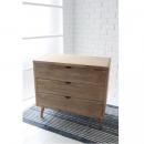 チェスト アンティーク調 リビング 北欧調 棚 通販