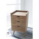 チェスト アンティーク調 リビング 北欧調 棚 通販