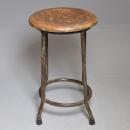 アイアンスツール アンティーク家具 おしゃれ 通販