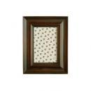 フォンセフォトフレームB ポストカードサイズ写真 アンティーク ブラウン シンプル クラシカル