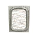 キトフォトフレームB アンティークシルバーゴージャス スクエア ヨーロピアンクラシック ディスプレイ