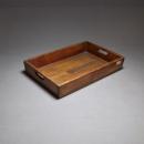 ウッドトレイ アンティーク雑貨 収納ケース 通販