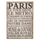 ジュートキャンバスB ウォールアート 壁掛け アンティーク ヴィンテージ おしゃれ インダストリアル