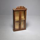 小型ショーケース アンティーク家具 ディスプレイ 通販