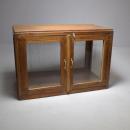 小型ショーケース アンティーク家具 ディスプレイ 通販