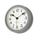 ユナイテッドクロック 壁掛け時計  グレー レトロ アンティーク クラシカル インテリア